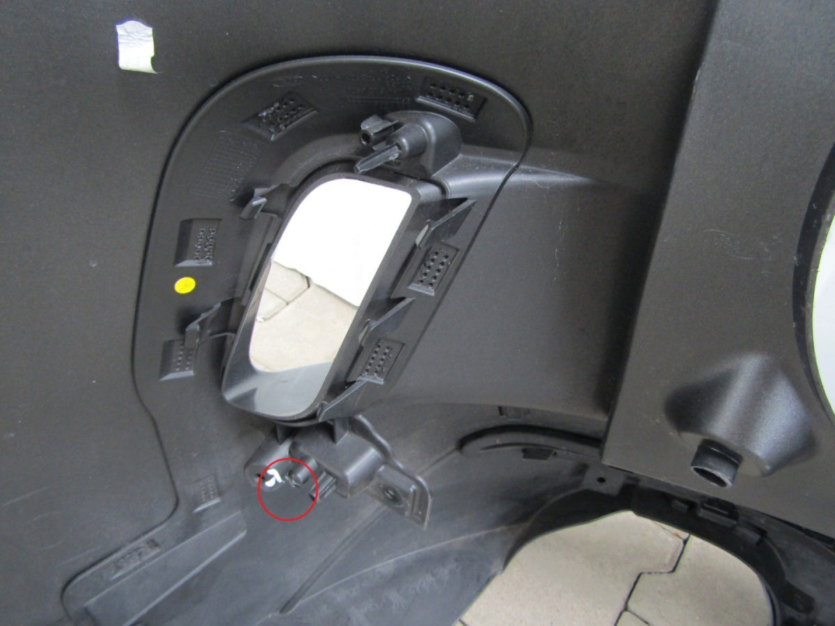 Zadnji branik Ford Kuga MK3 III ST-Line 19-