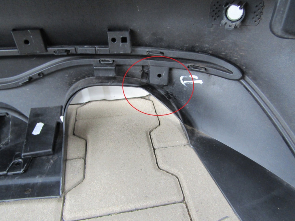 Zadnji branik Ford Kuga MK3 III ST-Line 19-