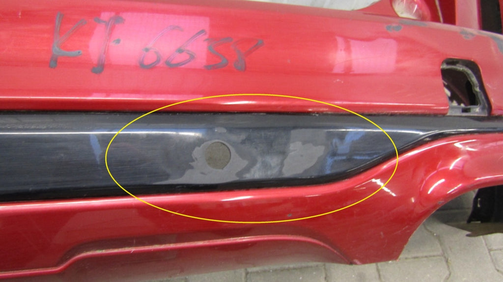 Zadnji branik Ford Kuga MK3 III ST-Line 19-
