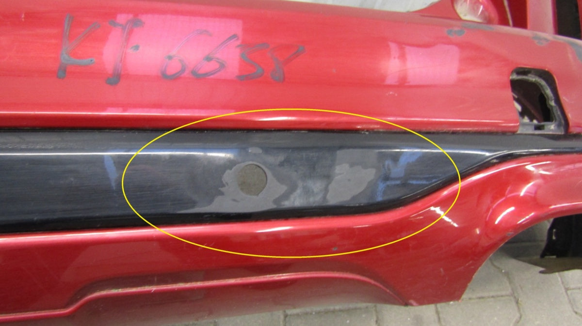 Zadnji branik Ford Kuga MK3 III ST-Line 19-