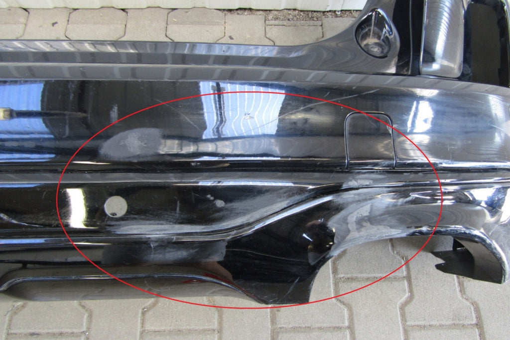 Zadnji branik Ford Kuga MK3 III ST-Line 19-