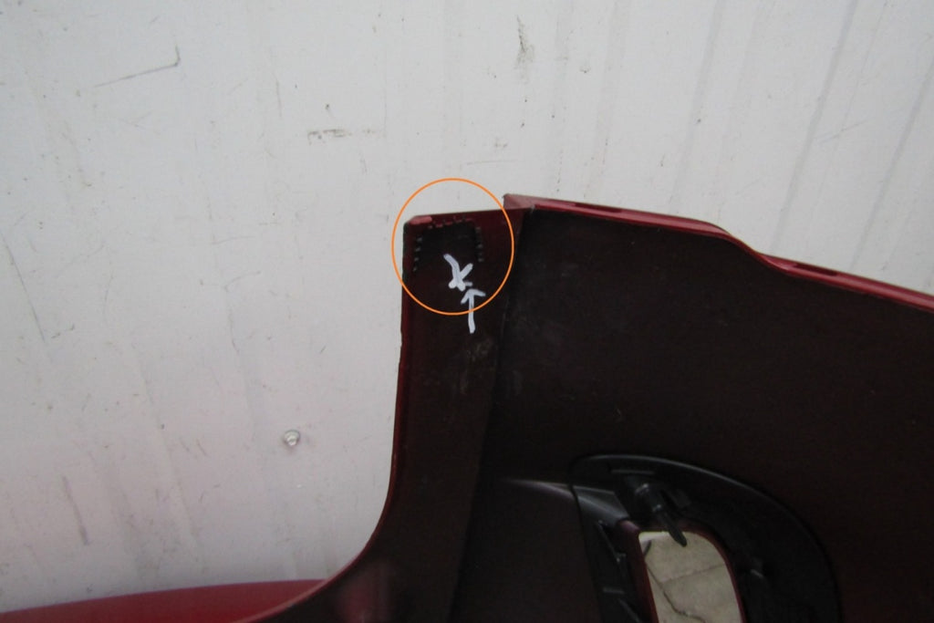 Zadnji branik Ford Kuga MK3 III ST-Line 19-