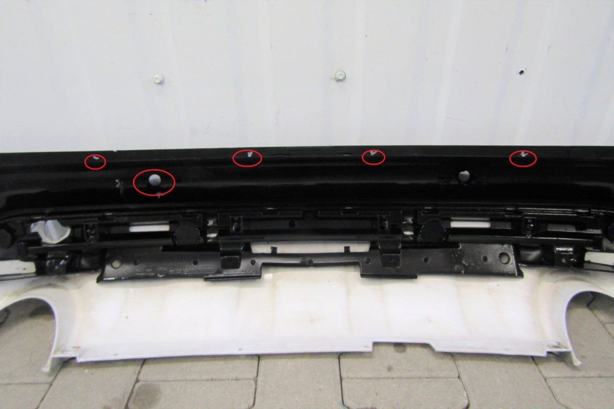 Zadnji branik Ford Kuga Mk2 II ST Titanium 12-