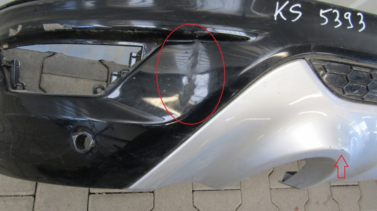 Zadnji branik Ford Kuga Mk2 II ST Titanium