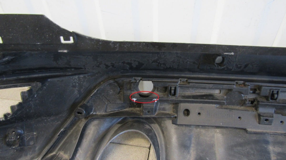 Zadnji branik Ford Kuga Mk2 II ST Titanium