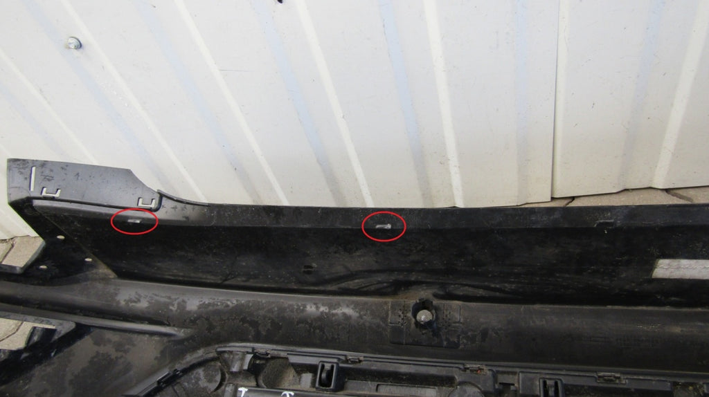 Zadnji branik Ford Kuga Mk2 II ST Titanium