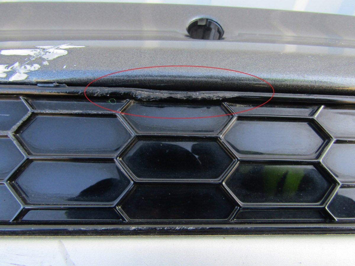 Zadnji branik Ford Kuga Mk2 Titanium