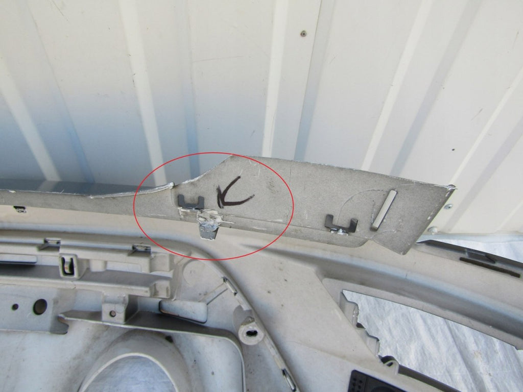 Zadnji branik Ford Kuga Mk2 Titanium