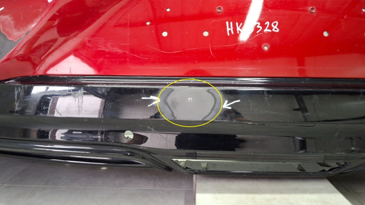Zadnji branik Ford Mustang Mach-E 20-