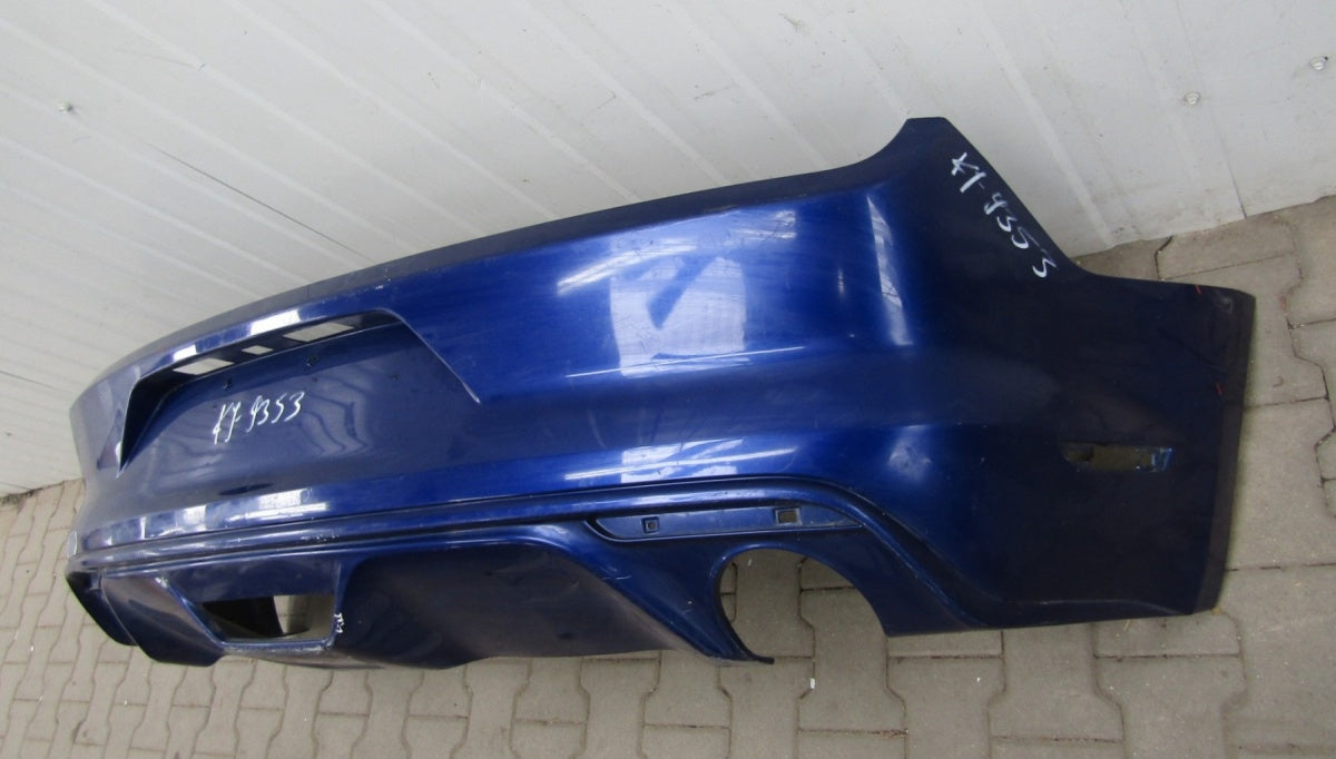 Zadnji branik Ford Mustang VI GT 15 - 18