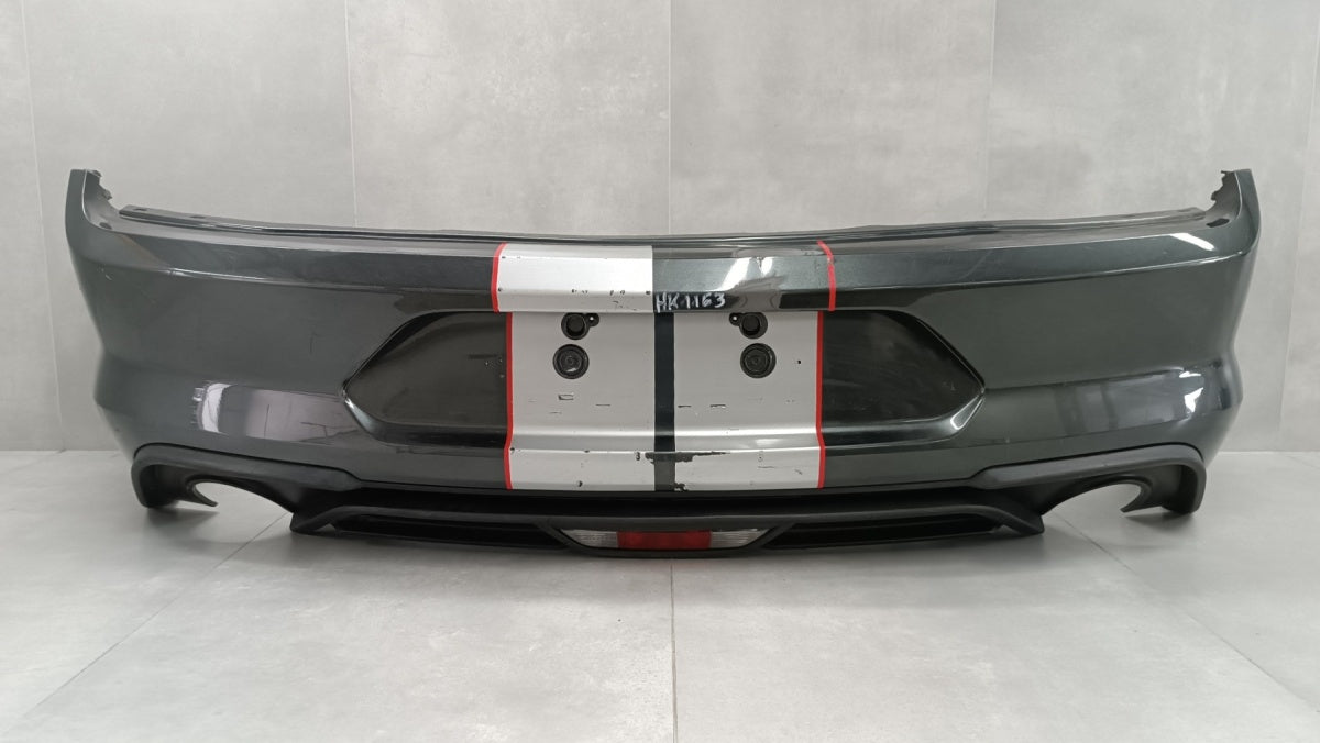 Zadnji branik Ford Mustang VI LIFT 18-22 / + lampa