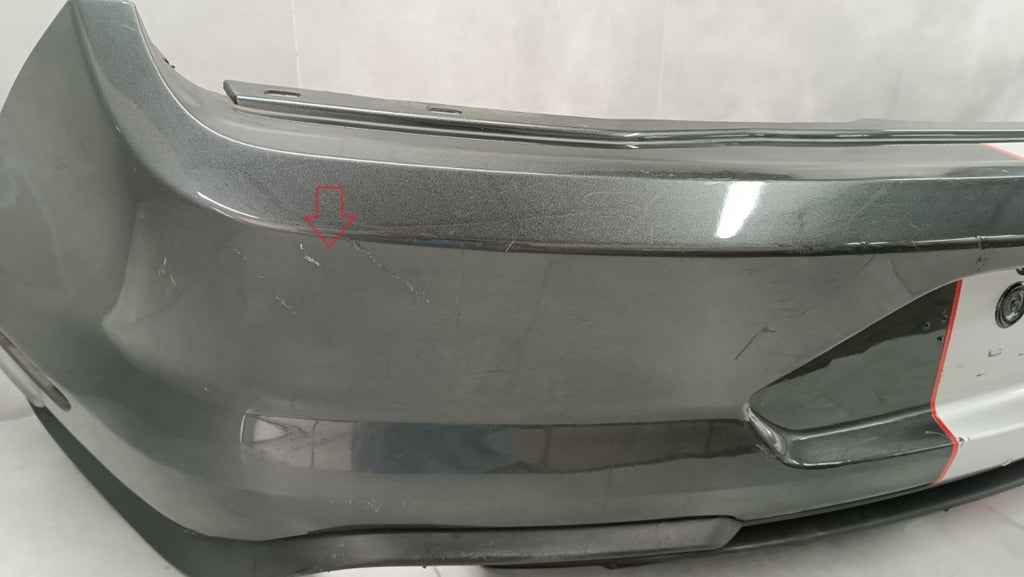 Zadnji branik Ford Mustang VI LIFT 18-22 / + lampa