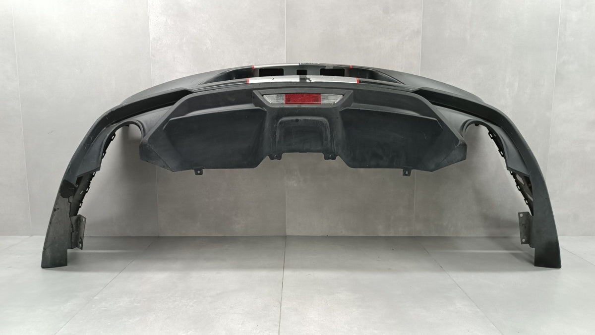 Zadnji branik Ford Mustang VI LIFT 18-22 / + lampa
