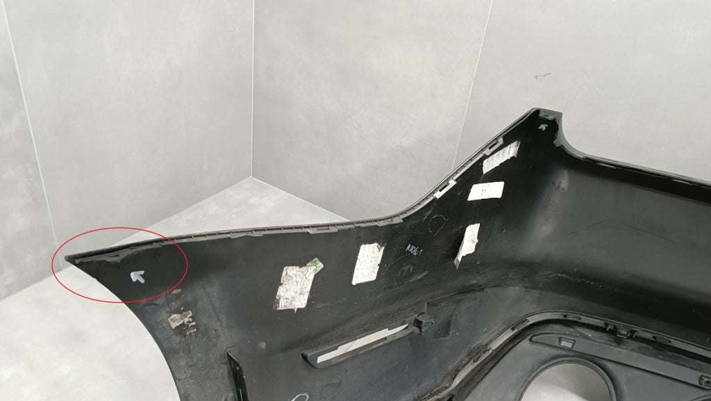 Zadnji branik Ford Mustang VI LIFT 18-22 / + lampa