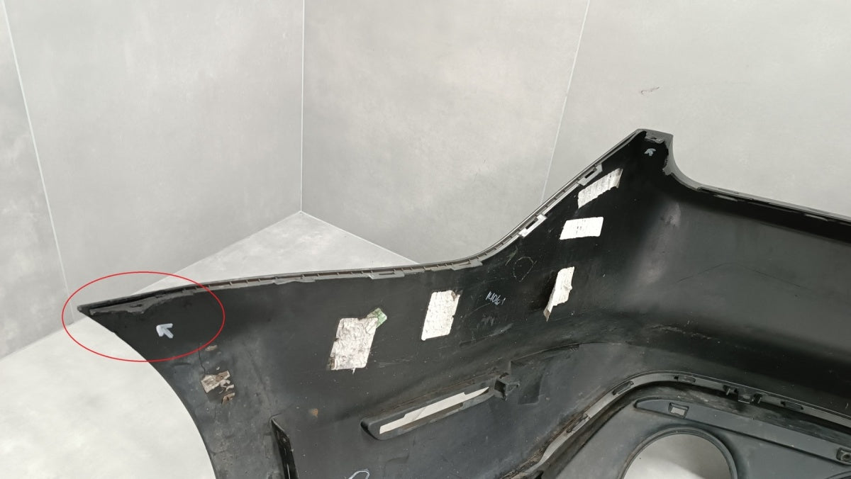 Zadnji branik Ford Mustang VI LIFT 18-22 / + lampa