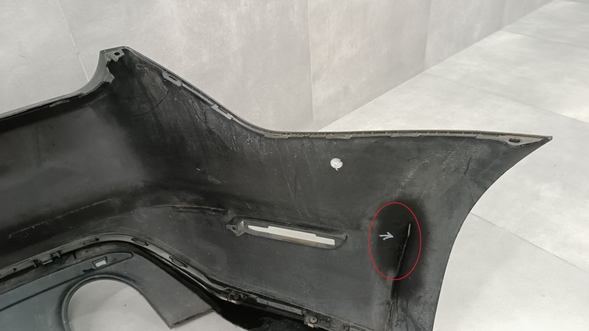 Zadnji branik Ford Mustang VI LIFT 18-22 / + lampa