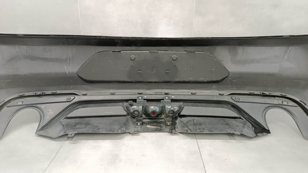 Zadnji branik Ford Mustang VI LIFT 18-22 / + lampa