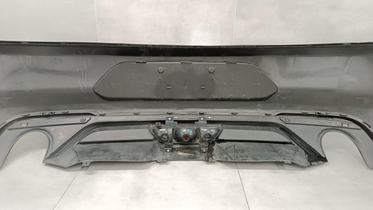 Zadnji branik Ford Mustang VI LIFT 18-22 / + lampa