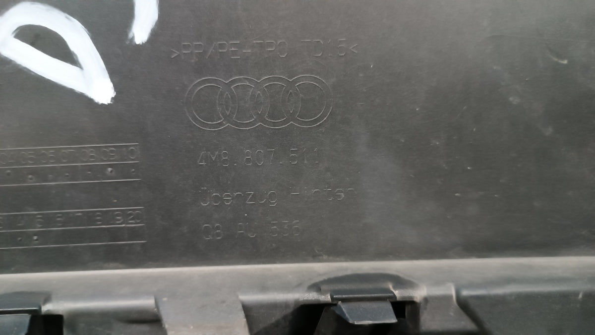 Zadnji branik Audi Q8 S LINE S-Line 4M8 18-