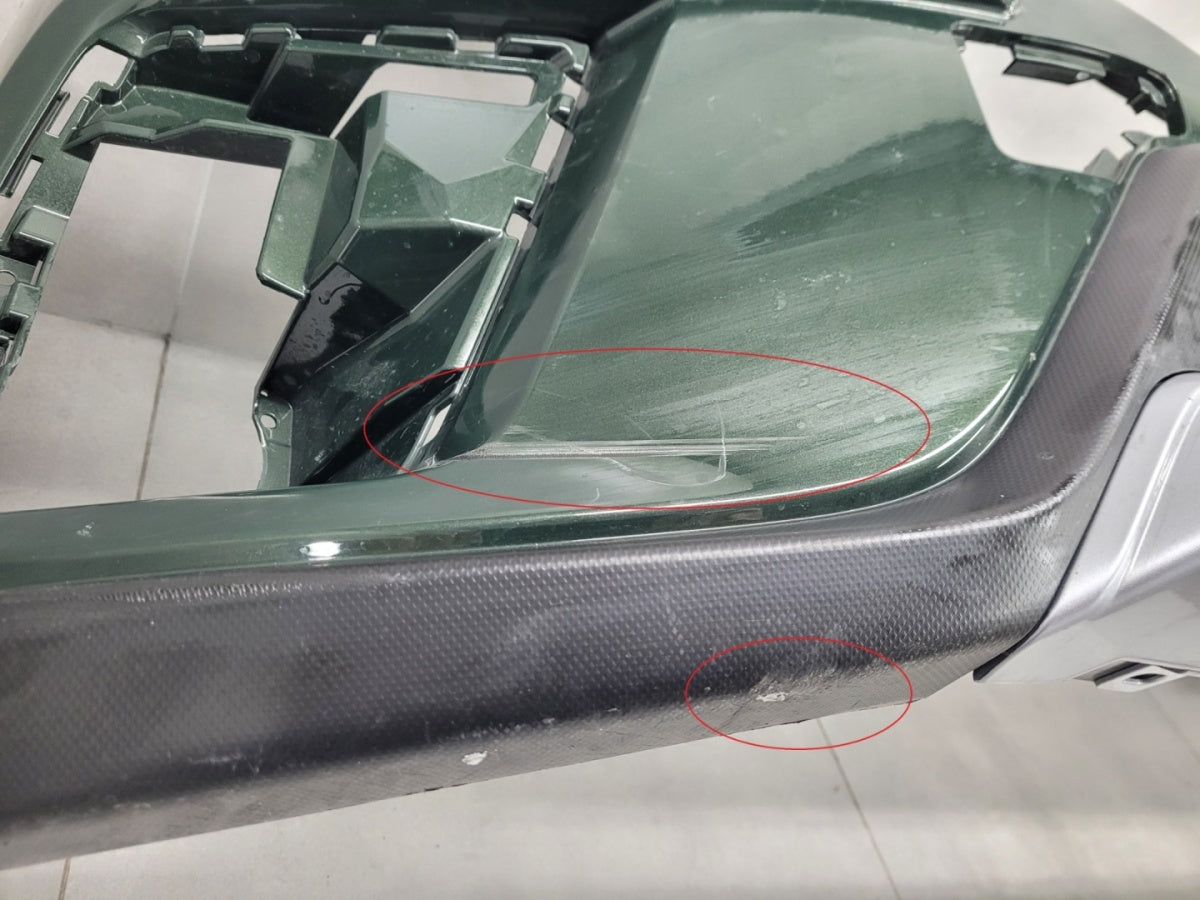 Prednji branik Subaru Forester 5 V Lift 22-