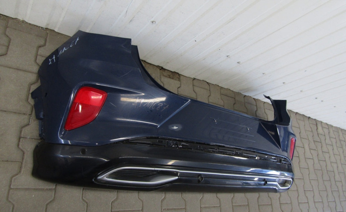 Zadnji branik Ford Puma MK2 Vignale 19- / RHD /