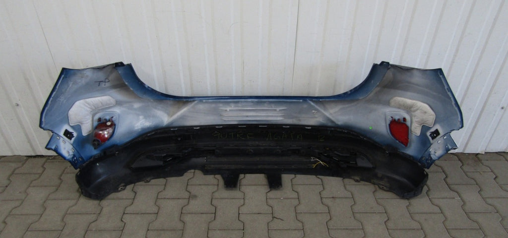 Zadnji branik Ford Puma MK2 Vignale 19- / RHD /