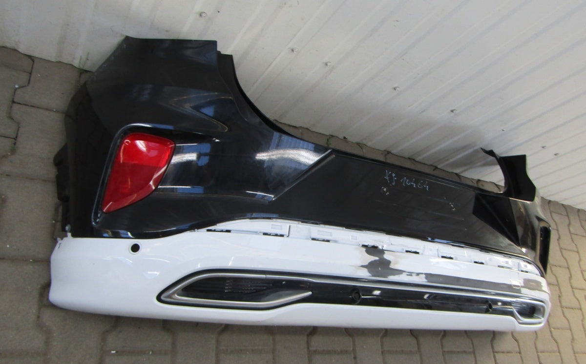 Zadnji branik Ford Puma MK2 Vignale 19-