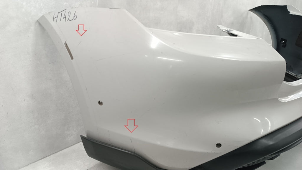 Zadnji branik PORSCHE TAYCAN 9J0 CROSS TURISMO 21-