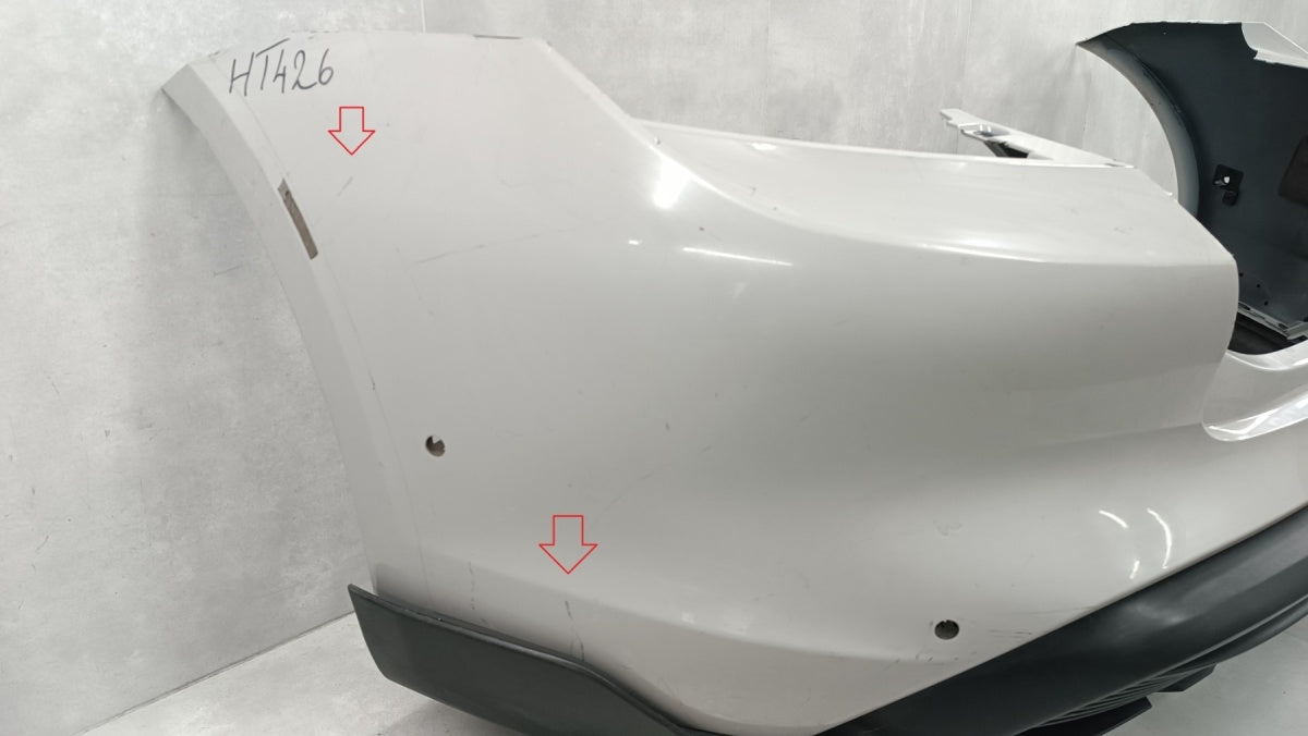 Zadnji branik PORSCHE TAYCAN 9J0 CROSS TURISMO 21-