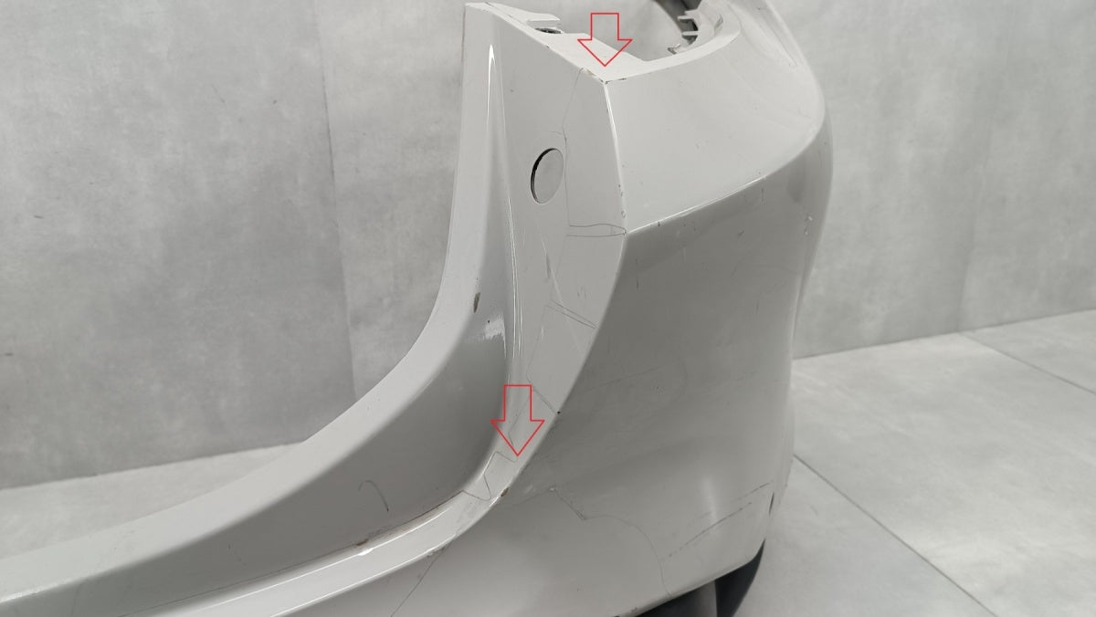 Zadnji branik PORSCHE TAYCAN 9J0 CROSS TURISMO 21-