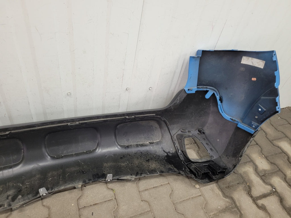 Zadnji branik Citroen C3 Aircross 17-