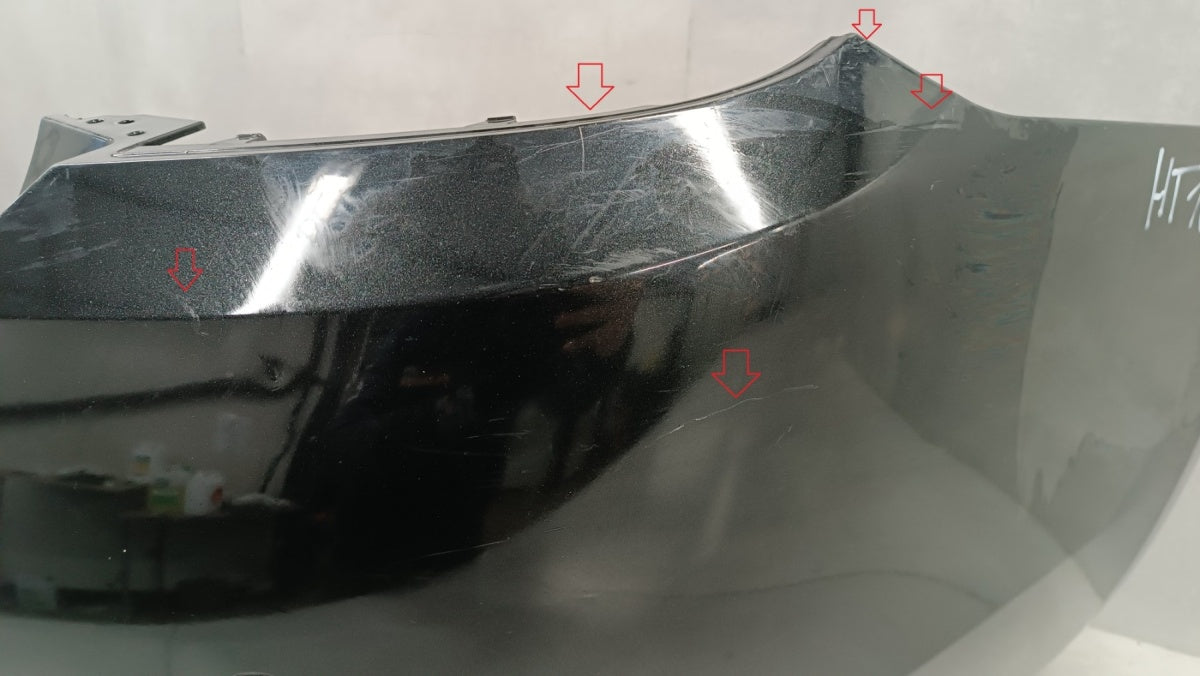 Zadnji branik BMW 4 F32 F33 F36 M-paket 13-16