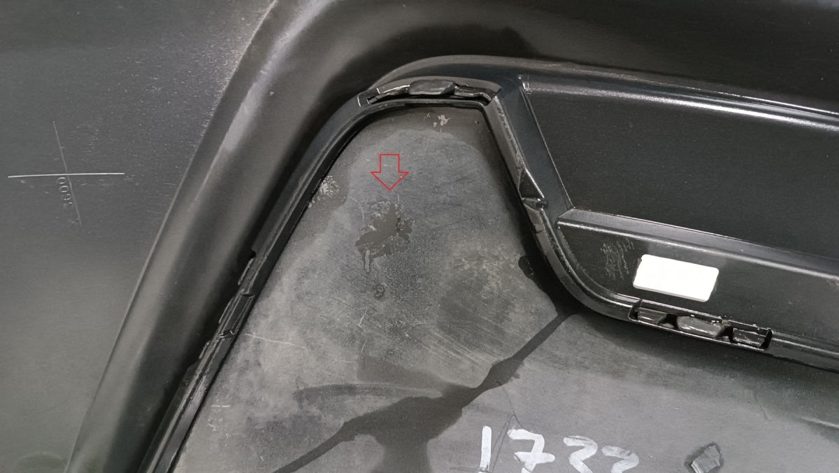 Zadnji branik BMW 4 F32 F33 F36 M-paket 13-16