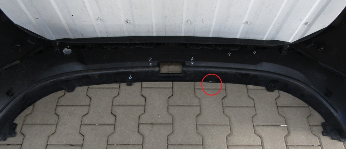 Zadnji branik HYUNDAI KONA ELECTRIC 2 II 22-