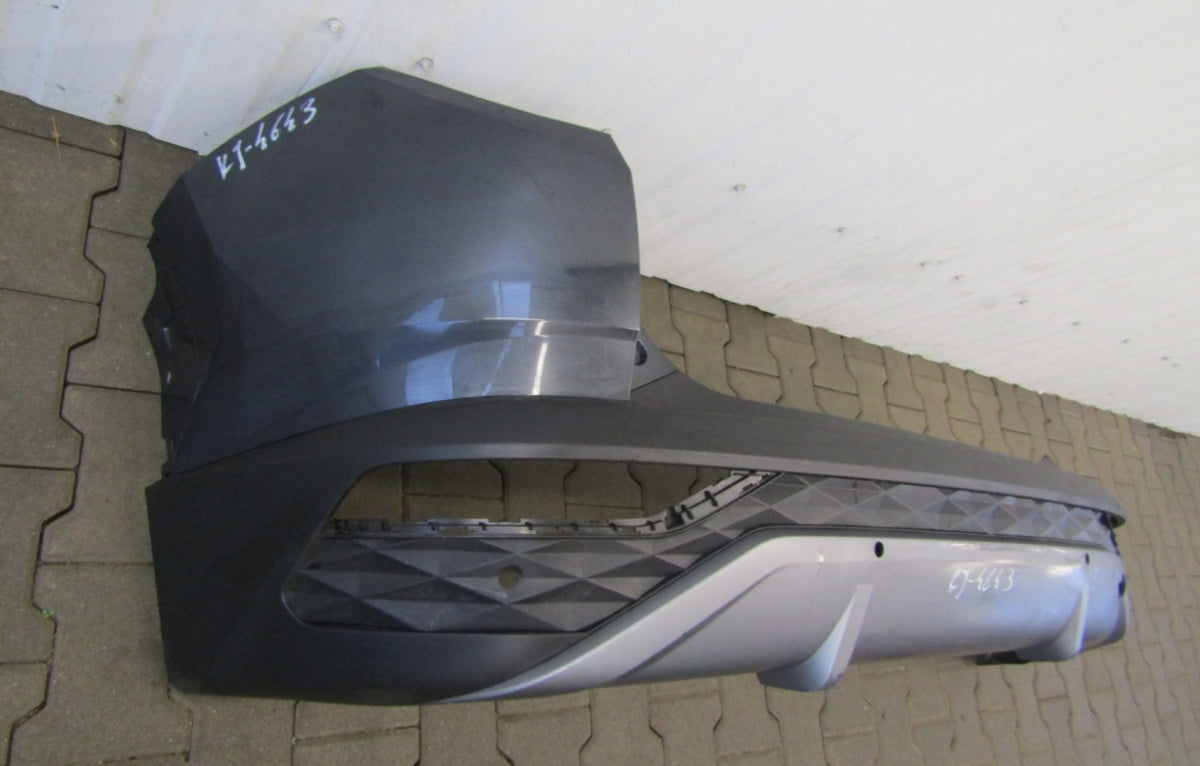 Zadnji branik HYUNDAI TUCSON IV 4 2020-