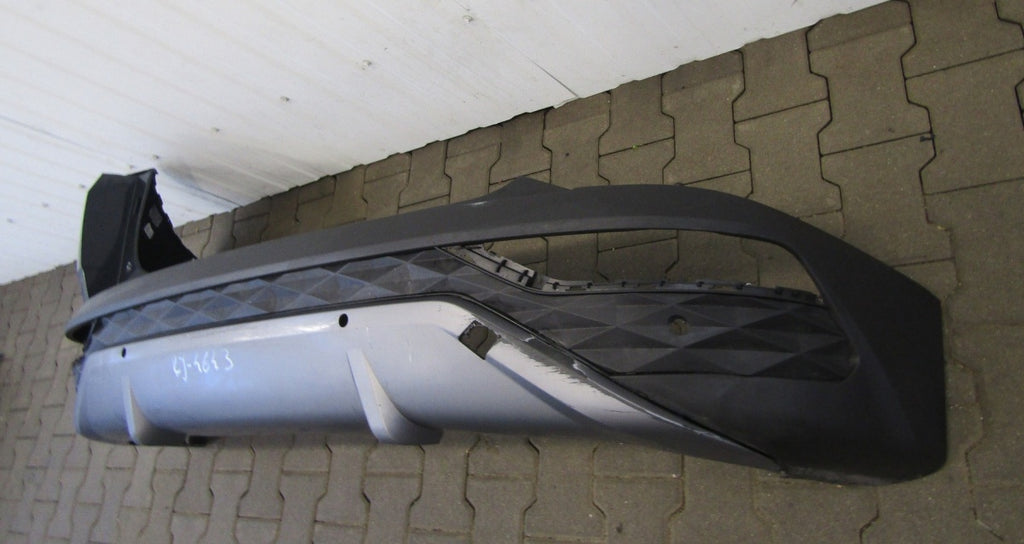 Zadnji branik HYUNDAI TUCSON IV 4 2020-
