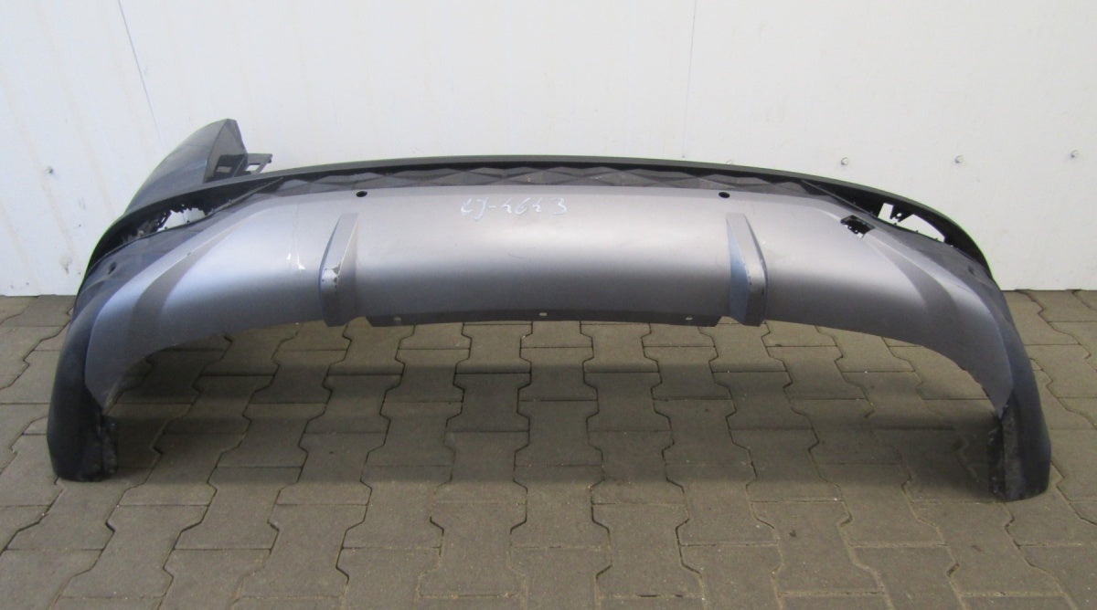 Zadnji branik HYUNDAI TUCSON IV 4 2020-