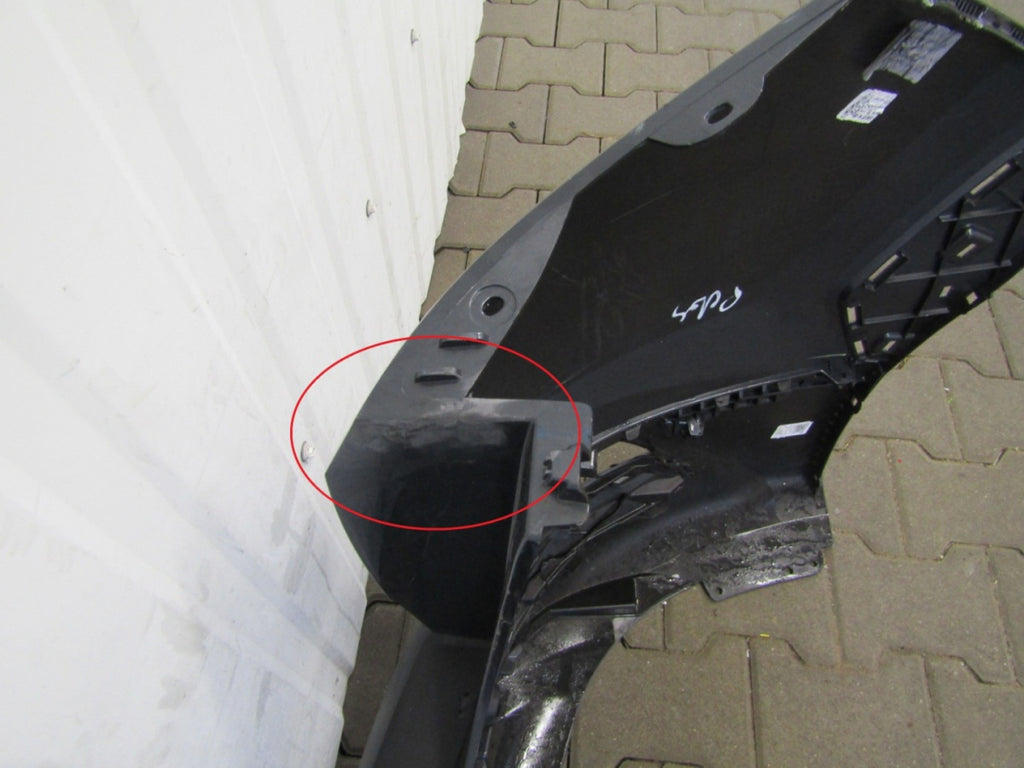Zadnji branik HYUNDAI TUCSON IV 4 2020-