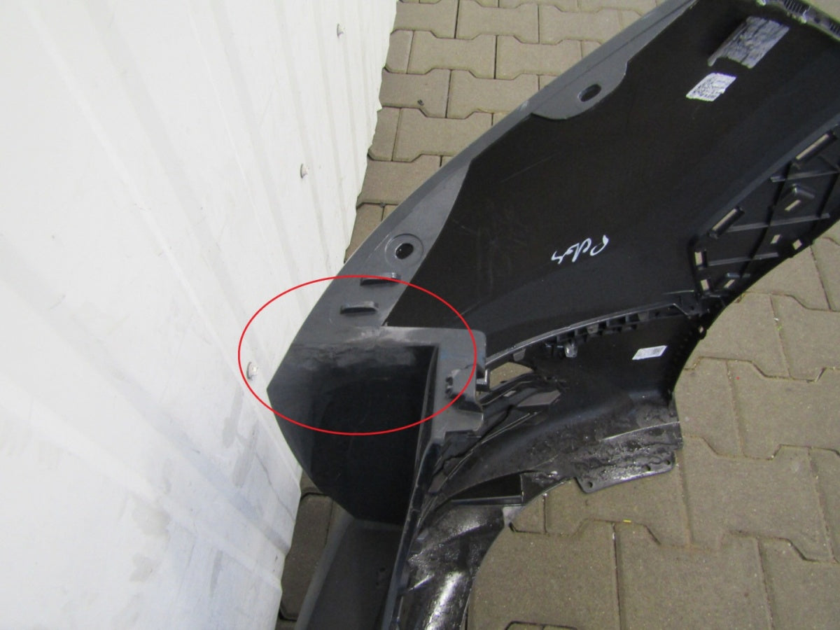 Zadnji branik HYUNDAI TUCSON IV 4 2020-