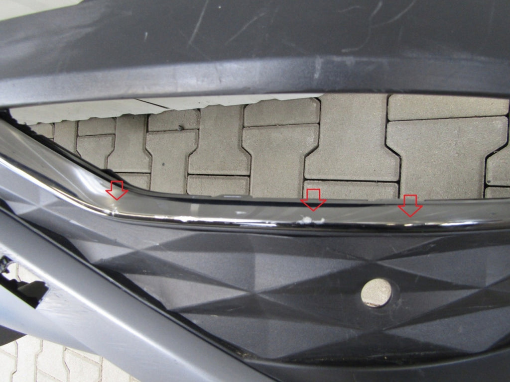 Zadnji branik HYUNDAI TUCSON IV 4 2020-