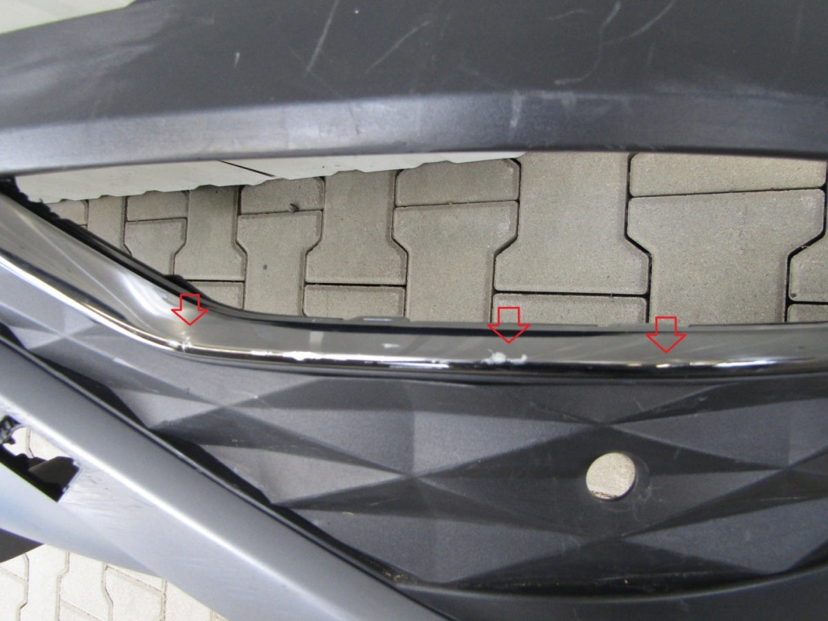 Zadnji branik HYUNDAI TUCSON IV 4 2020-