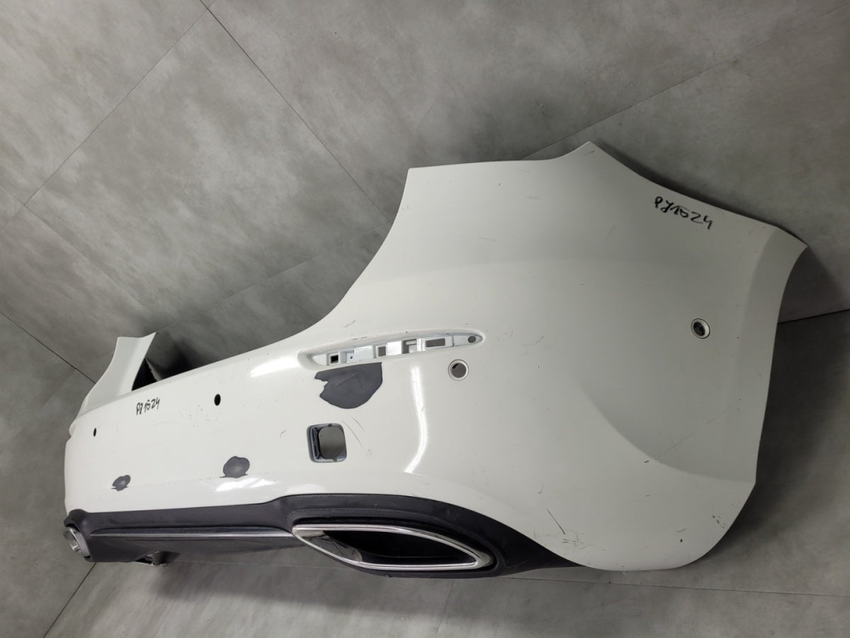 Zadnji branik MERCEDES A-KLASA W177 HB 18-