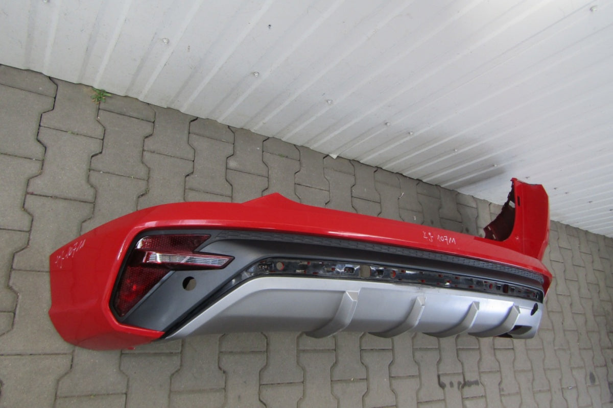 Zadnji branik HYUNDAI TUCSON IV N-LINE 20-