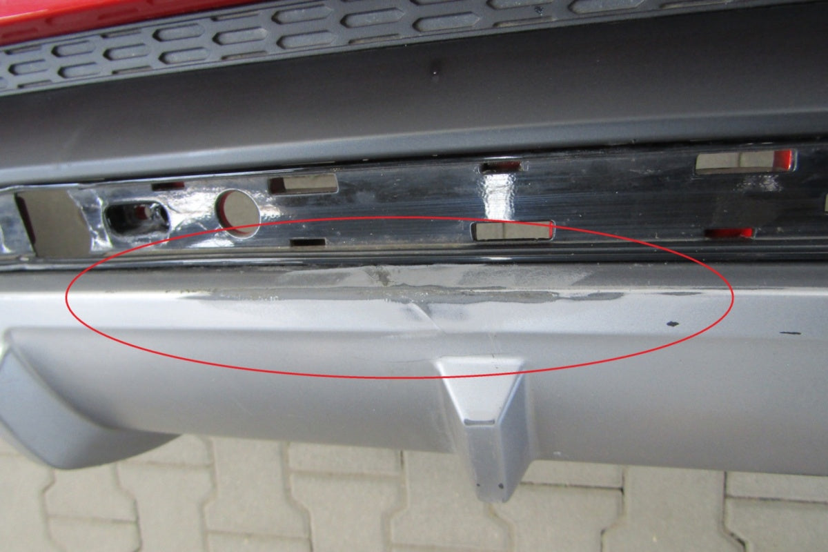 Zadnji branik HYUNDAI TUCSON IV N-LINE 20-