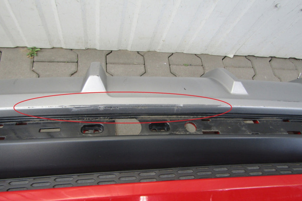 Zadnji branik HYUNDAI TUCSON IV N-LINE 20-