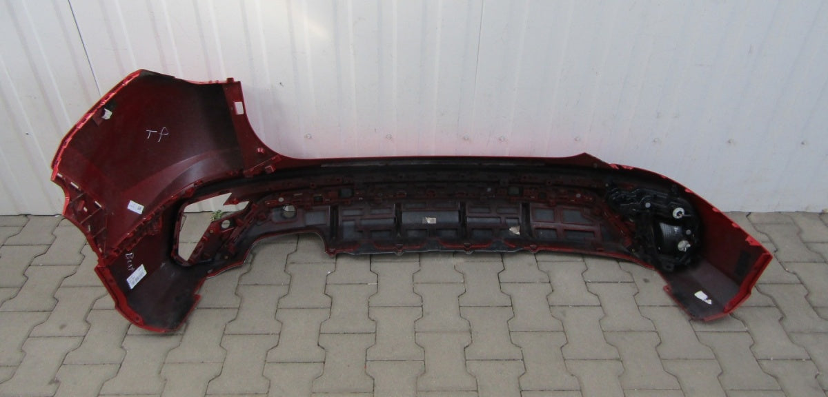 Zadnji branik HYUNDAI TUCSON IV N-LINE 20-