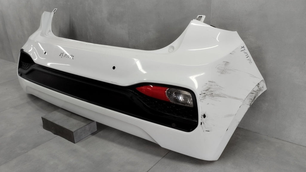 Zadnji branik HYUNDAI i20 II Lift 18-