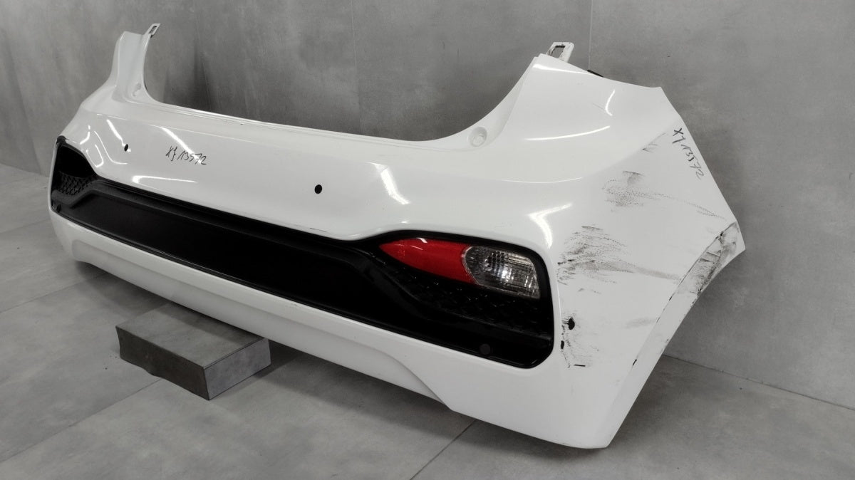 Zadnji branik HYUNDAI i20 II Lift 18-