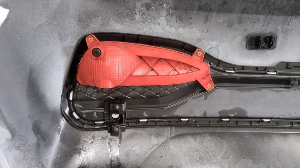 Zadnji branik HYUNDAI i20 II Lift 18-