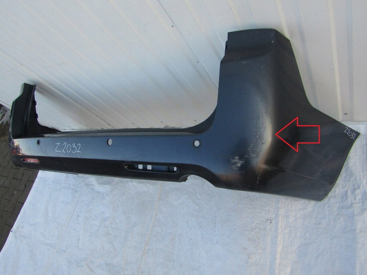 Zadnji branik Honda Accord 7 VII Kombi 03-